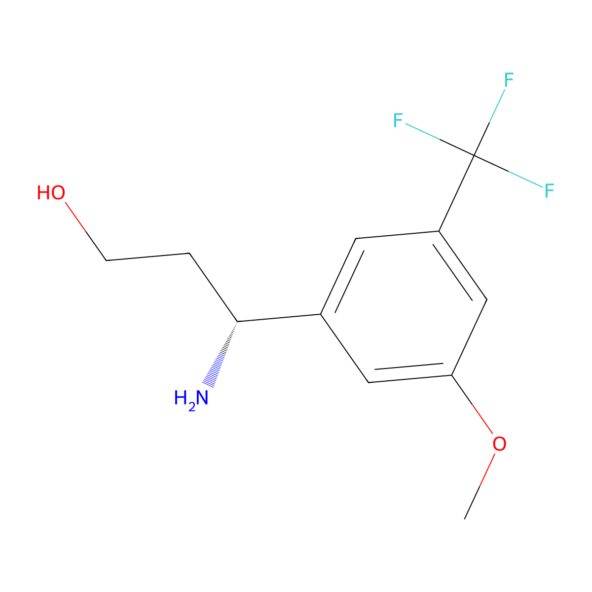 CID 131872307 molecular structure, CAS 1336071-24-9