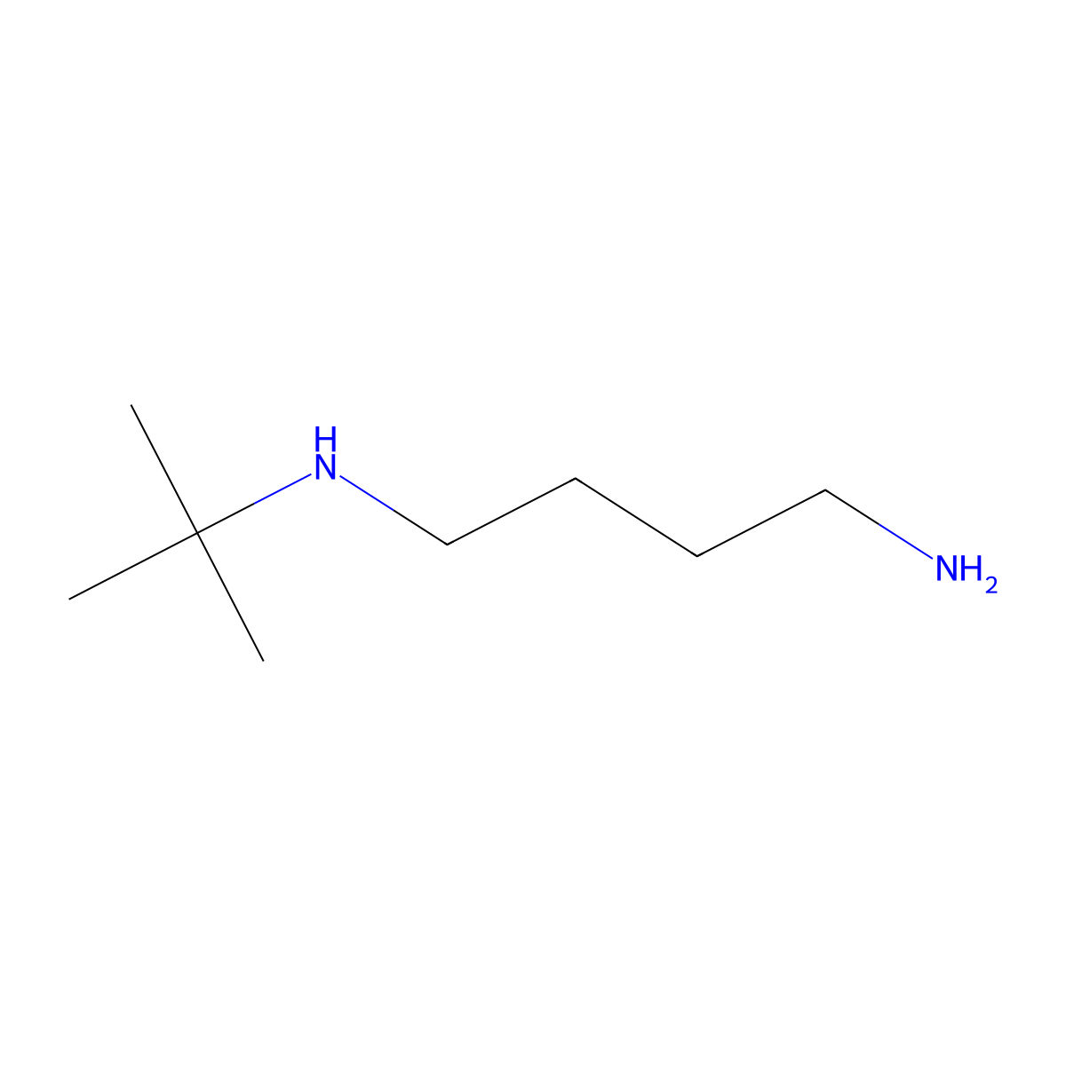 Dibutadiamine molecular structure, CAS 13366-43-3
