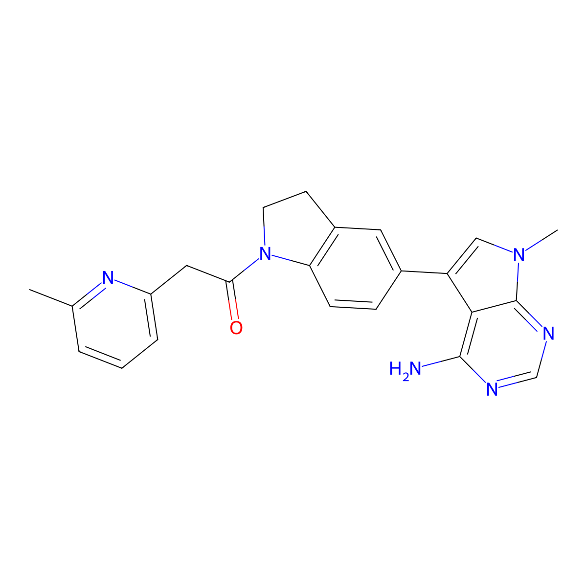 Perk-IN-6 molecular structure, CAS 1337532-14-5