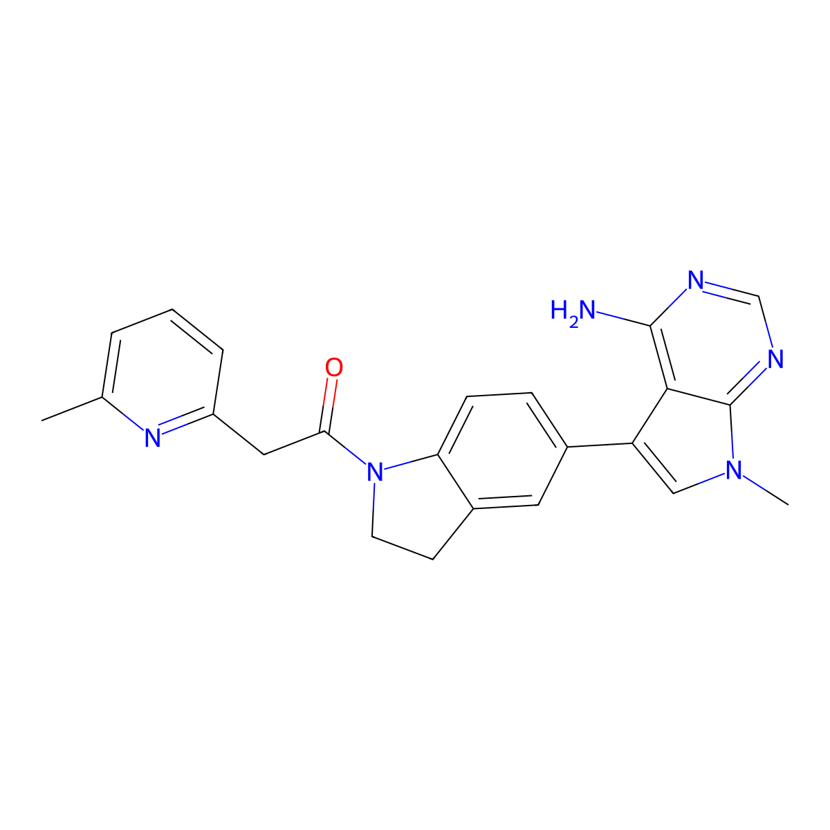 Perk-IN-6 molecular structure, CAS 1337532-14-5