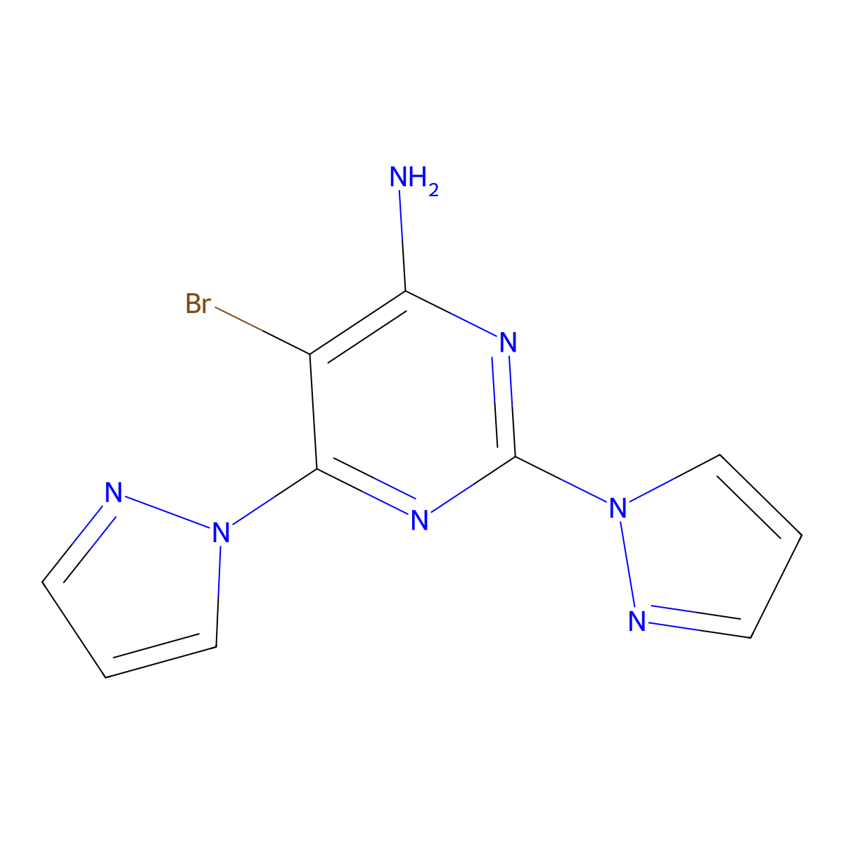 Taminadenant molecular structure, CAS 1337962-47-6