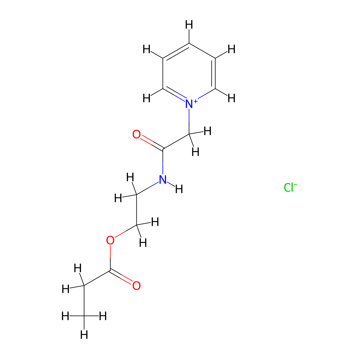 Undecoylium chloride iodine complex molecular structure, CAS 1338-54-1