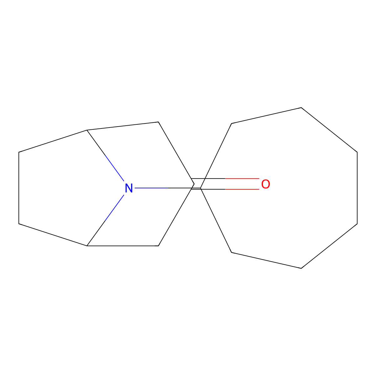 8-Cycloheptyl-8-azabicyclo[3.2.1]octan-3-one molecular structure, CAS 1338985-48-0