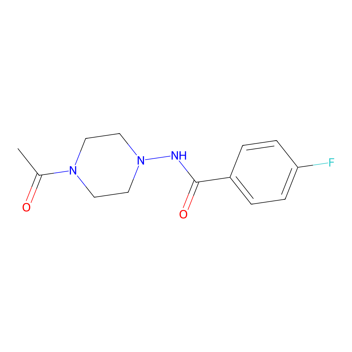 FK-960 molecular structure, CAS 133920-70-4