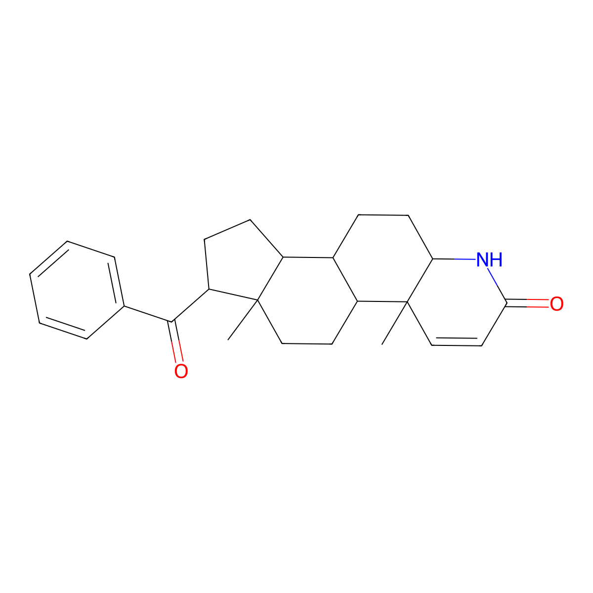 MK-0434 molecular structure, CAS 134067-56-4