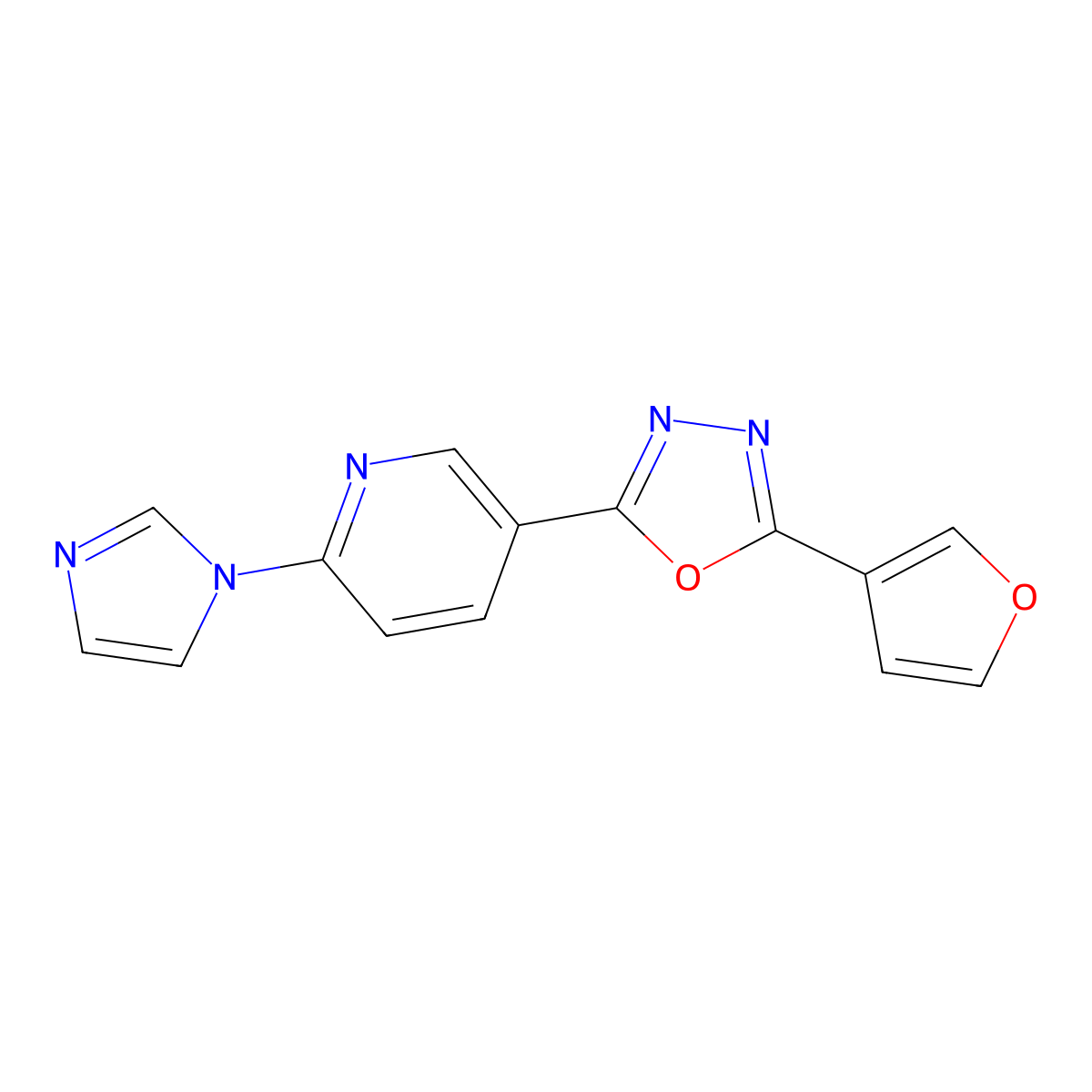 E234G Hype-IN-1 molecular structure, CAS 1341007-95-1