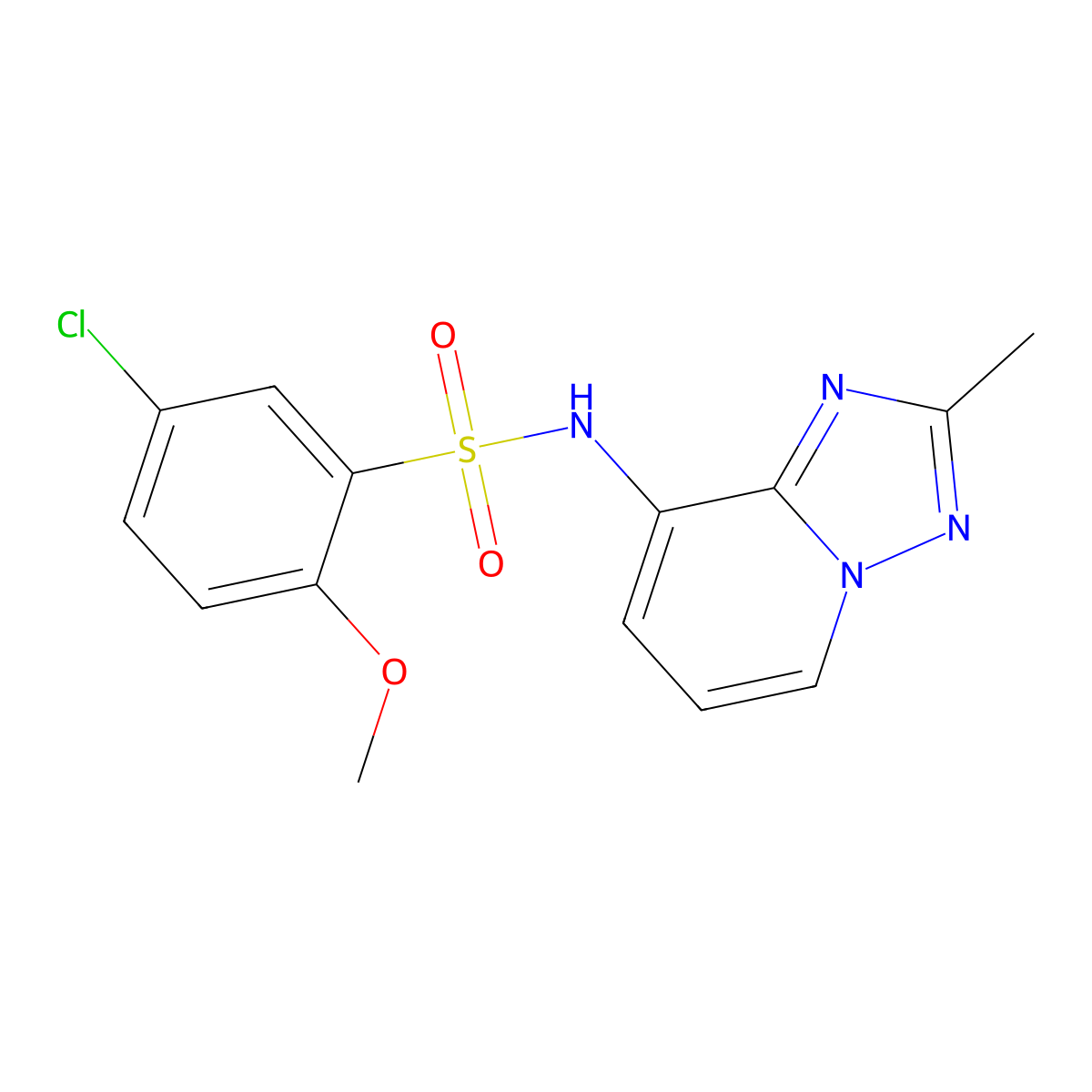 MTDH-SND1 blocker 1 molecular structure, CAS 1341030-00-9