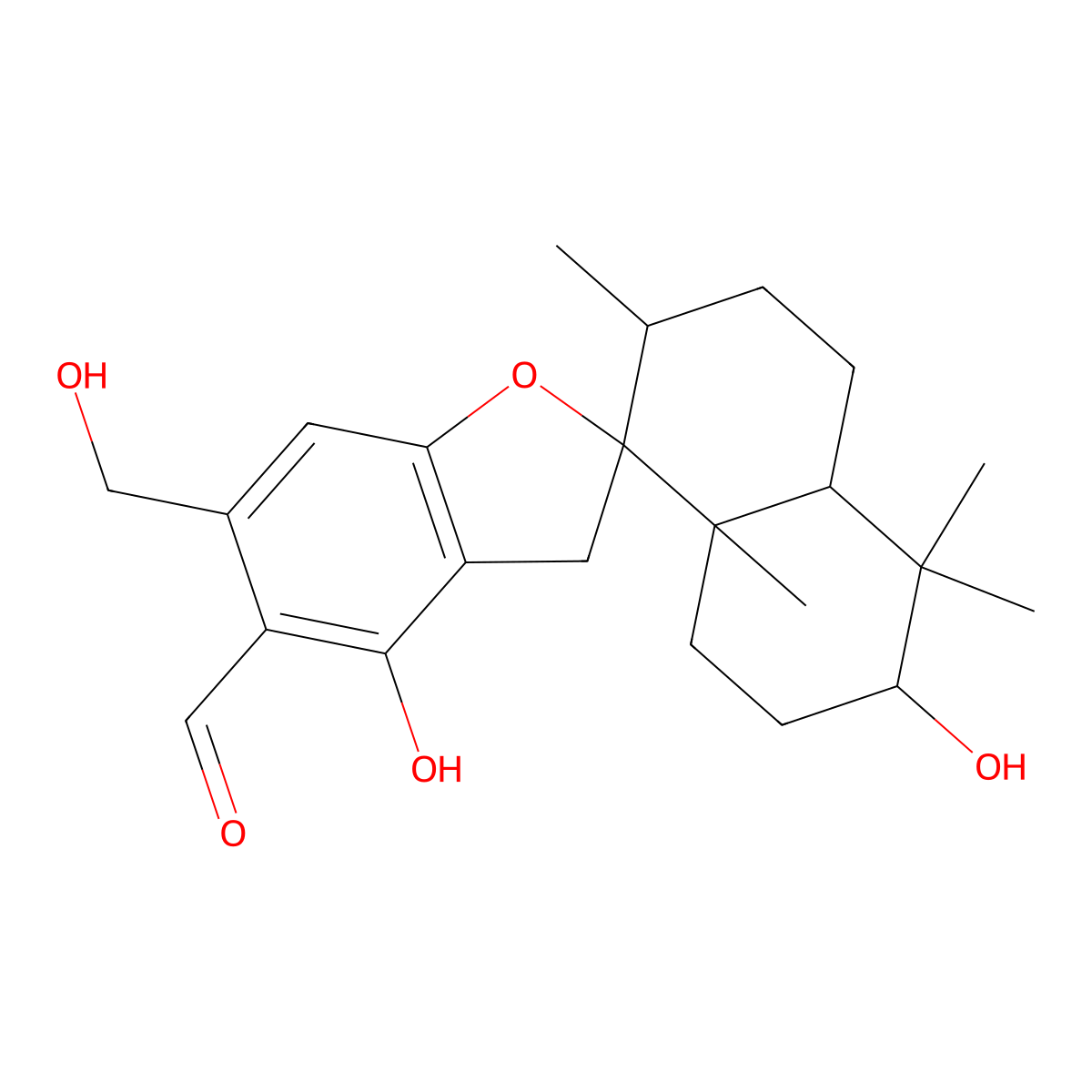 L 671776 molecular structure, CAS 134313-74-9