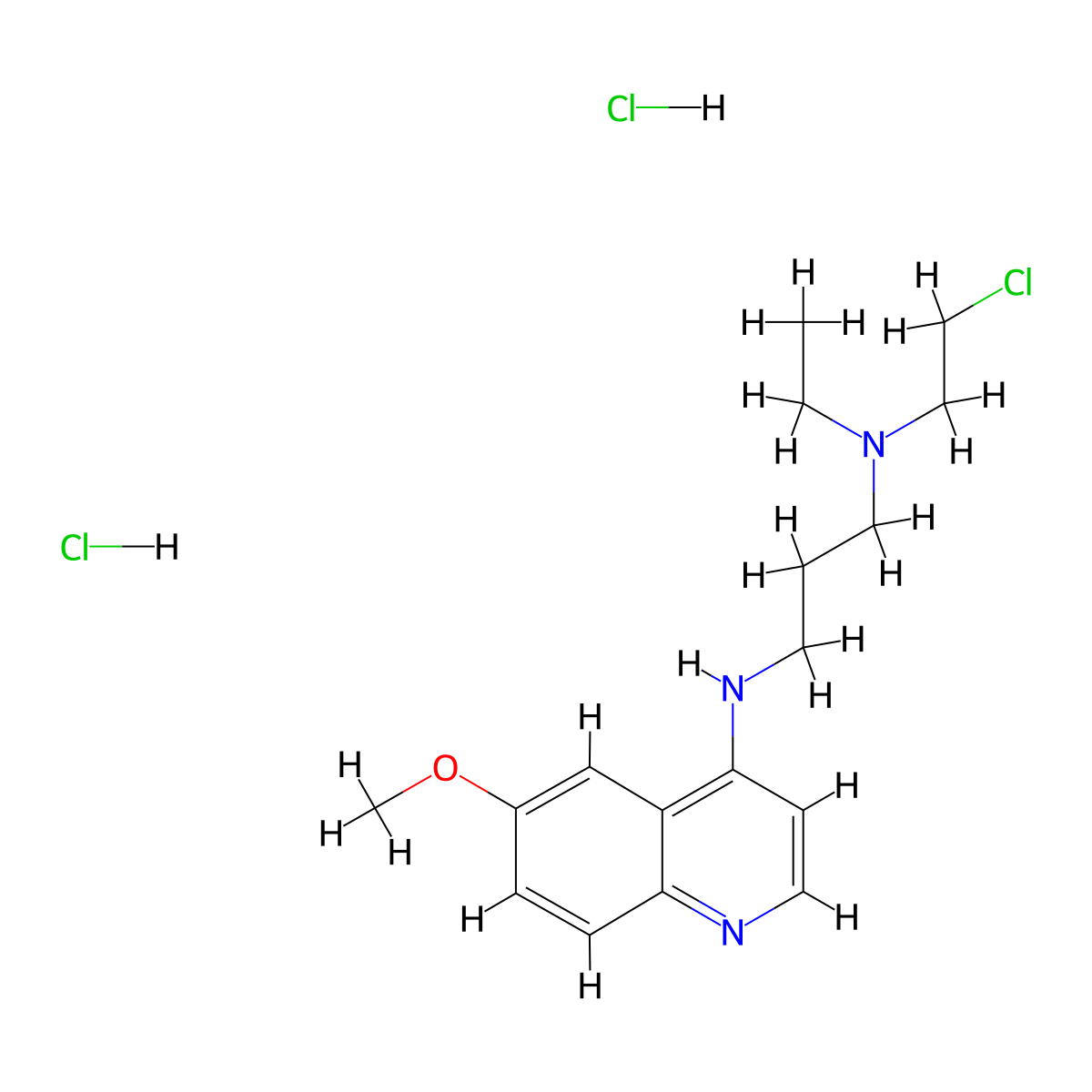 Icr-174 molecular structure, CAS 13441-95-7