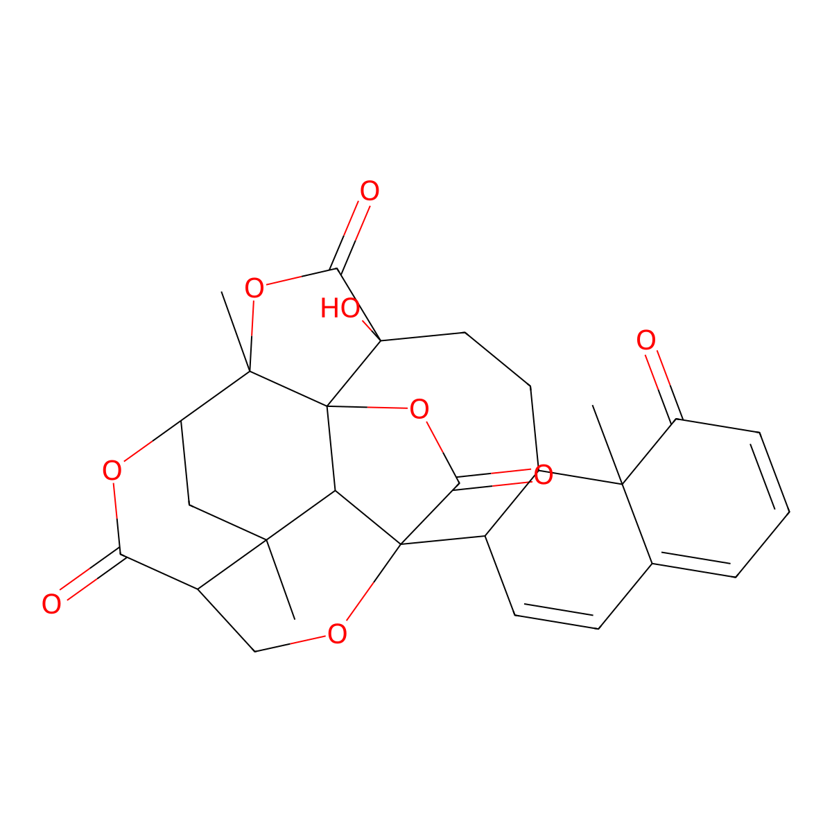4,7-Didehydroneophysalin B molecular structure, CAS 134461-76-0