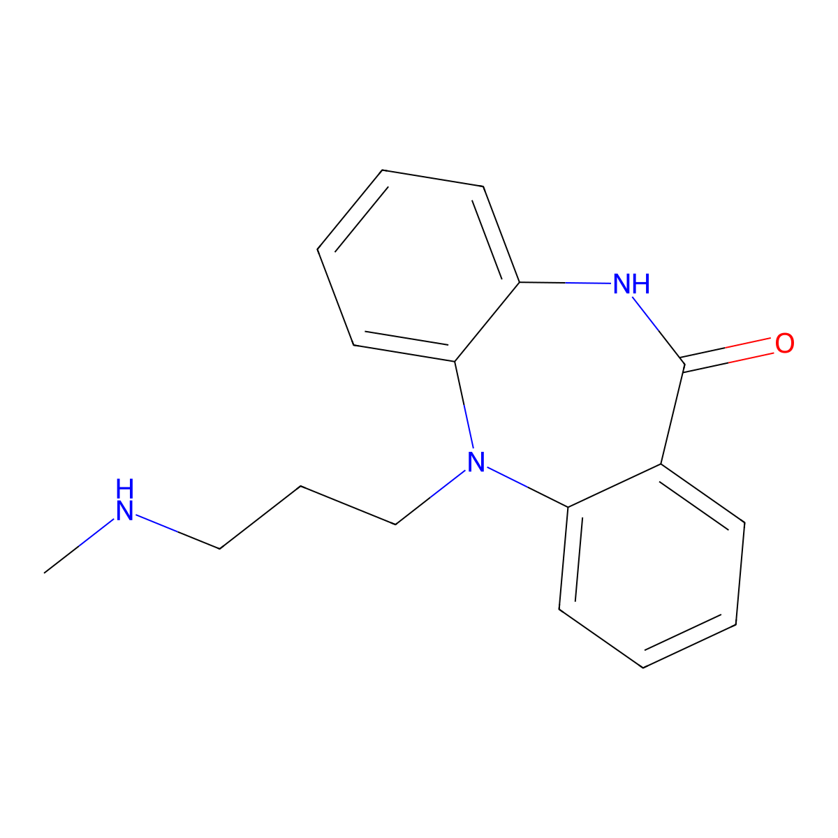CI 600 molecular structure, CAS 13450-70-9