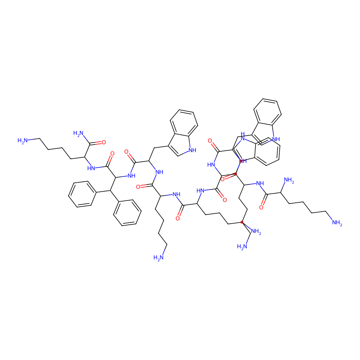 Ruxotemitide molecular structure, CAS 1345407-05-7