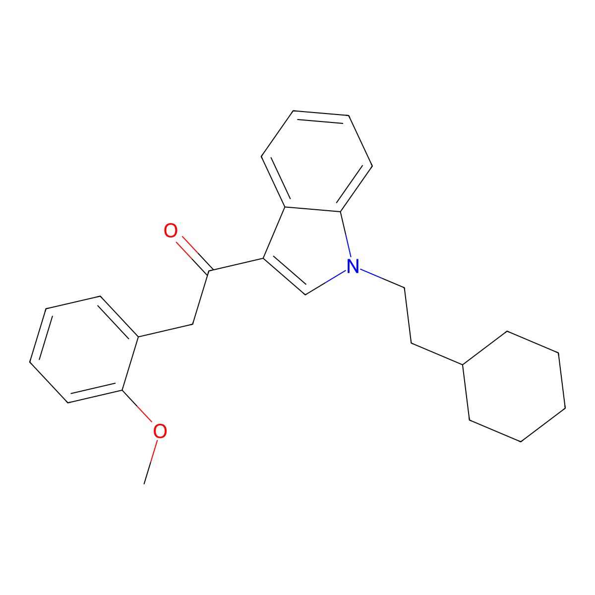 SR-18 molecular structure, CAS 1345970-42-4