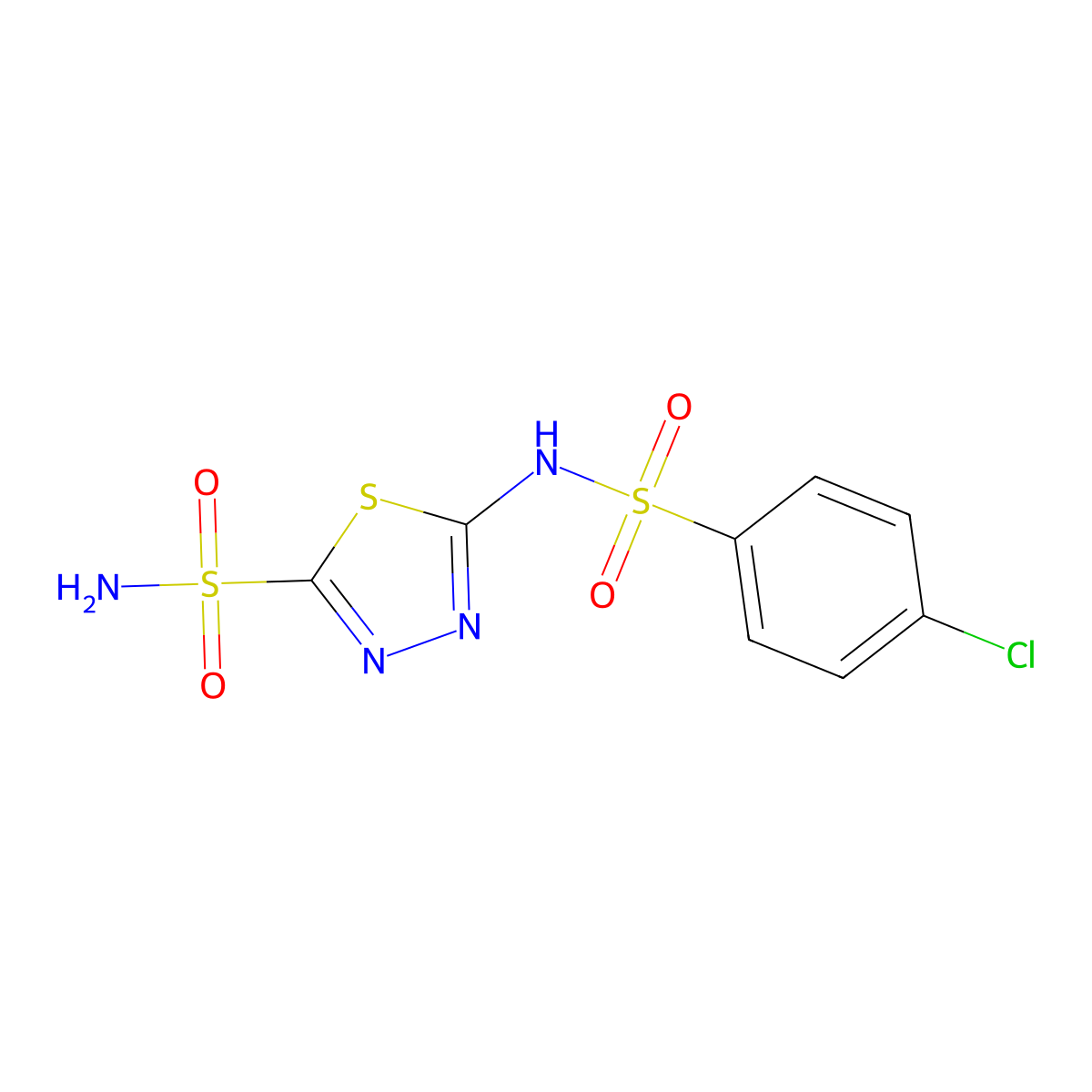 Siccamide molecular structure, CAS 13463-26-8