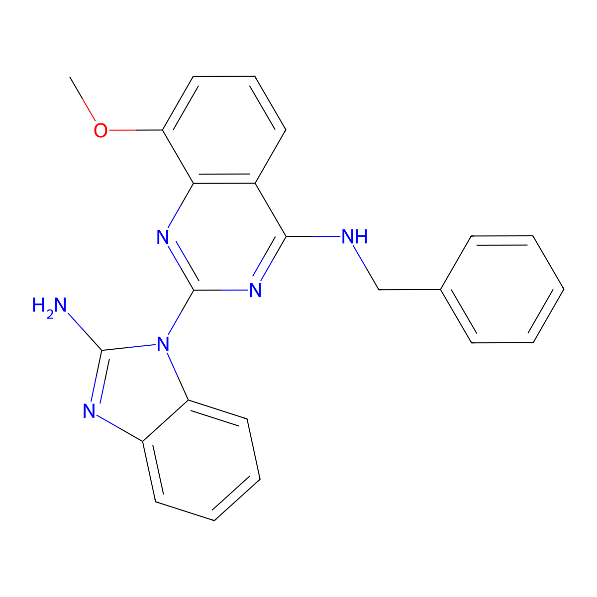 ML240 molecular structure, CAS 1346527-98-7