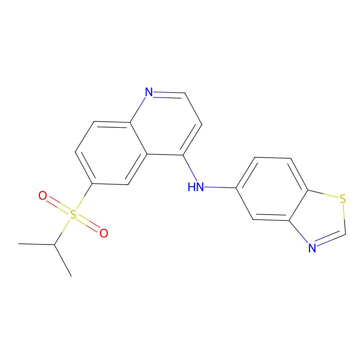 Gsk872 molecular structure, CAS 1346546-69-7