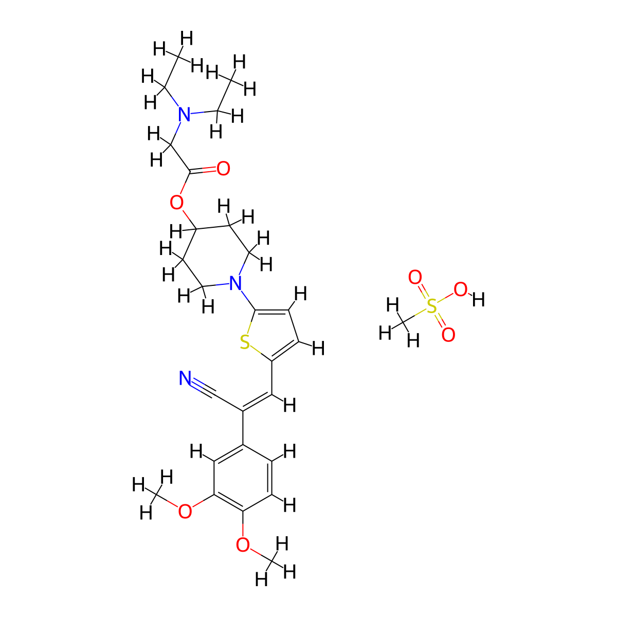 CID 53344604 molecular structure, CAS 1346753-00-1