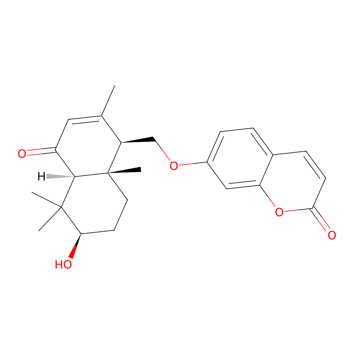 Ligupersin A molecular structure, CAS 134847-58-8
