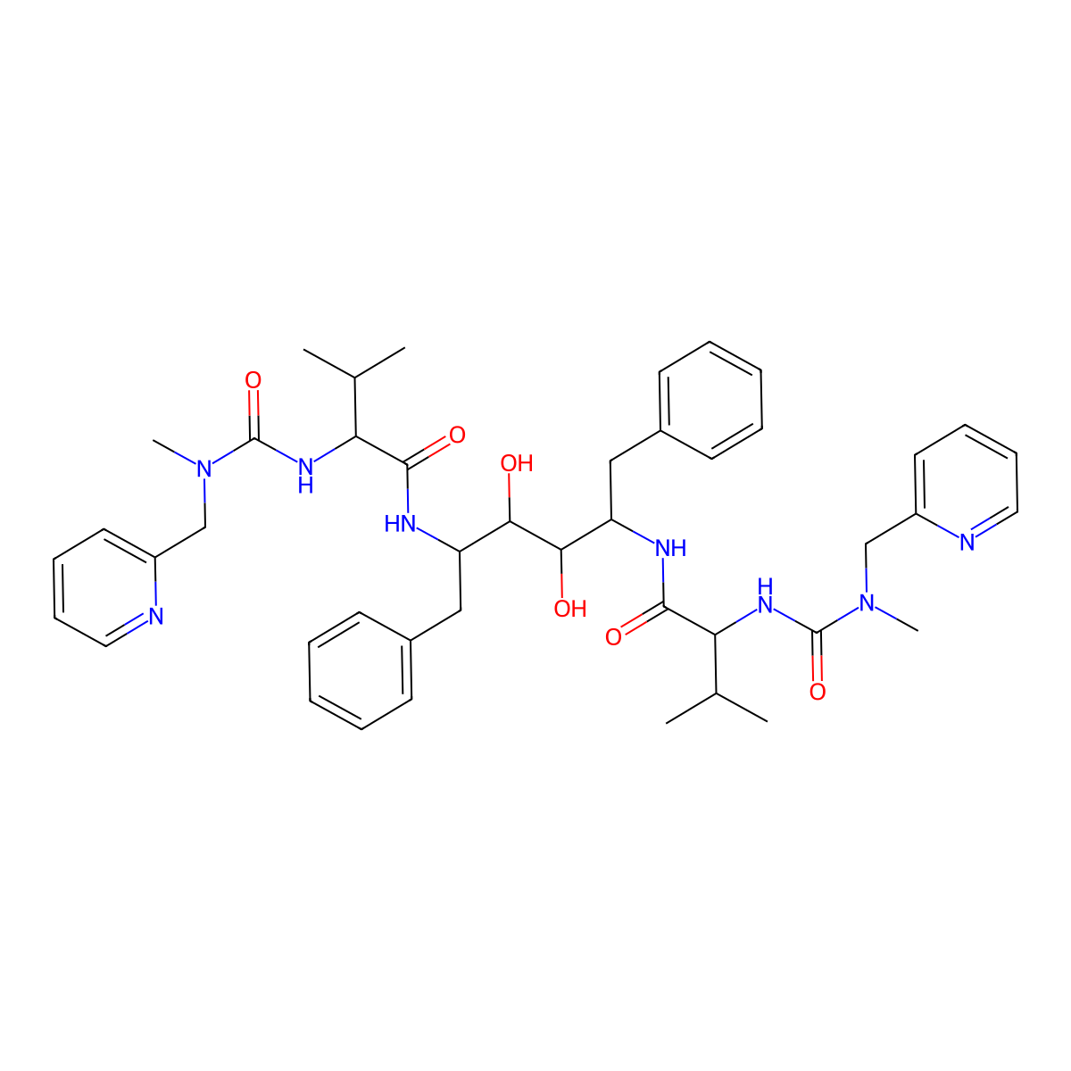 Abbott 77003 molecular structure, CAS 134878-17-4
