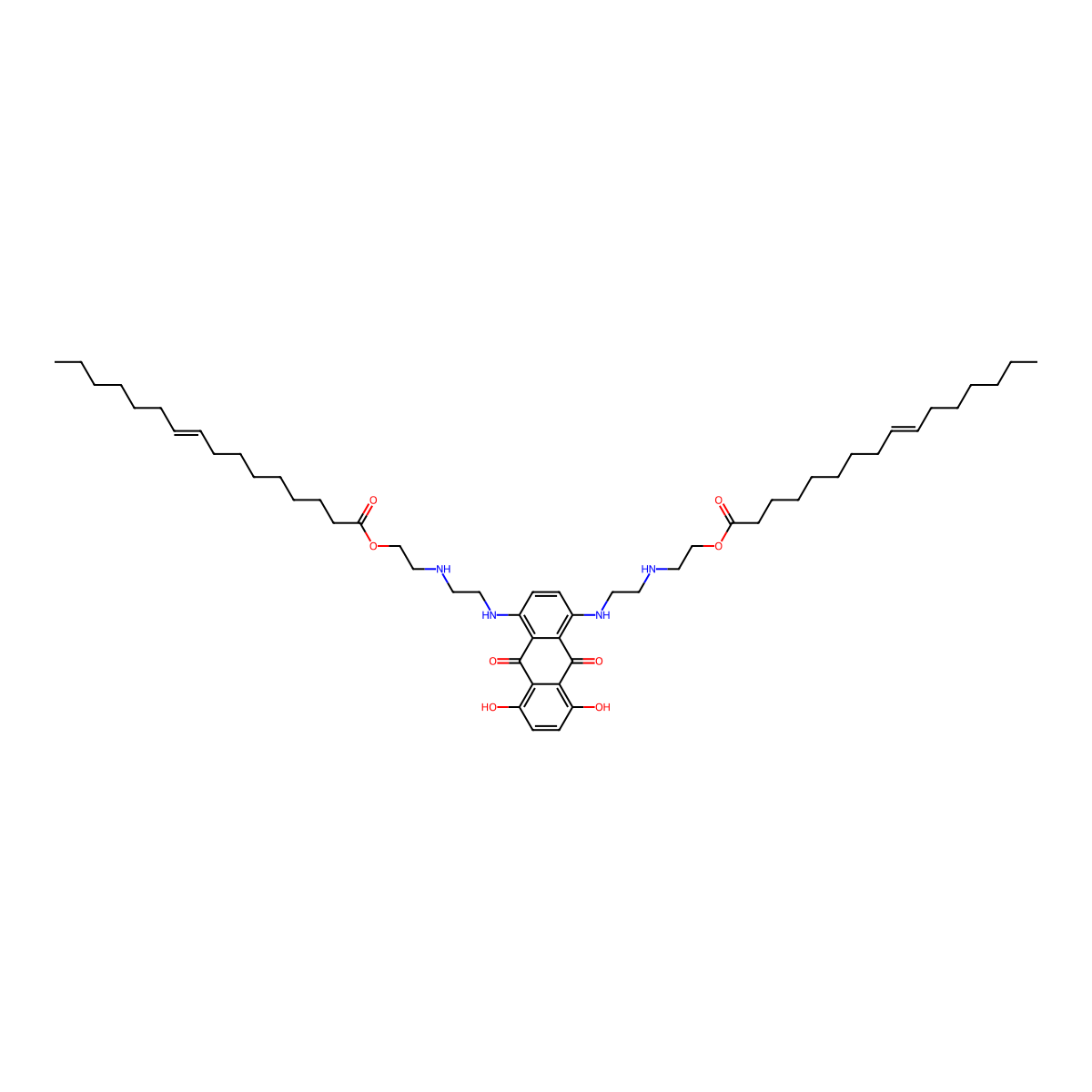 di-Pal-MTO molecular structure, CAS 1349197-90-5