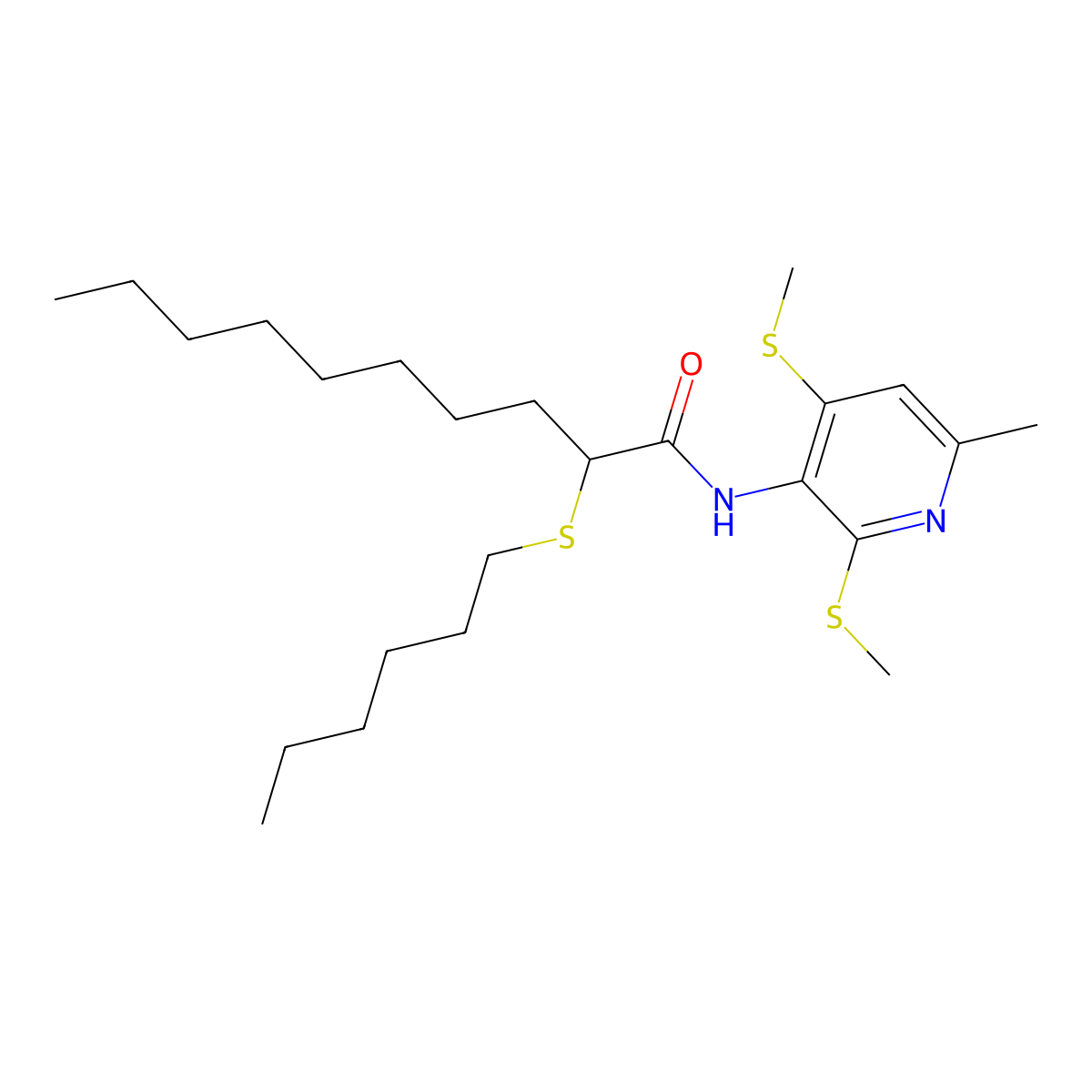 CP 113818 molecular structure, CAS 135025-12-6