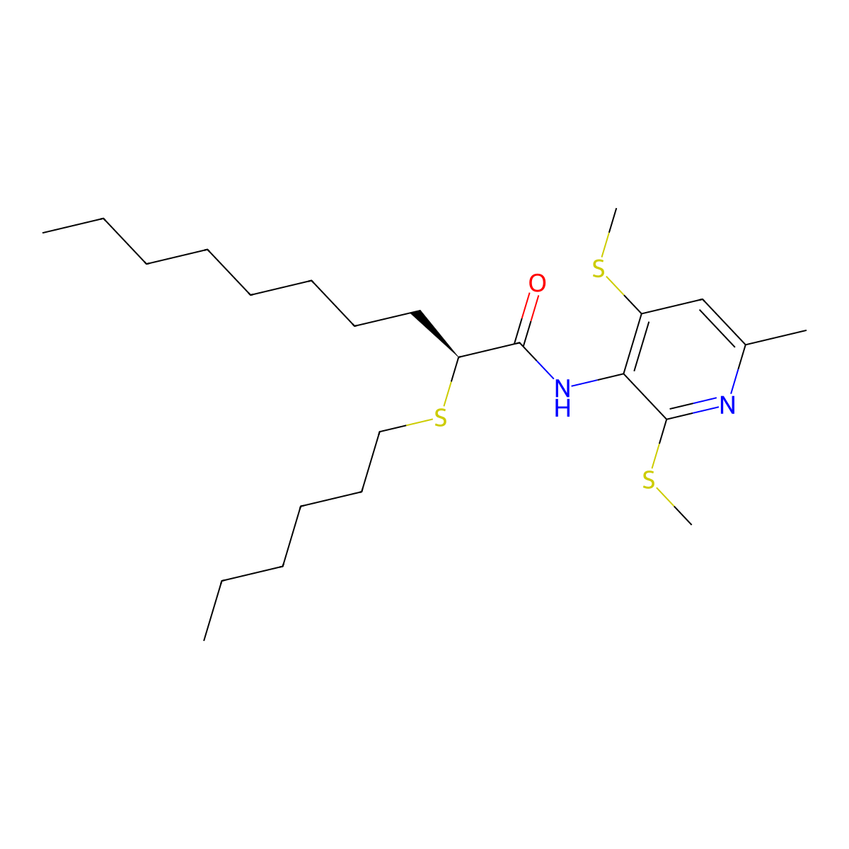 CP 113818 molecular structure, CAS 135025-12-6