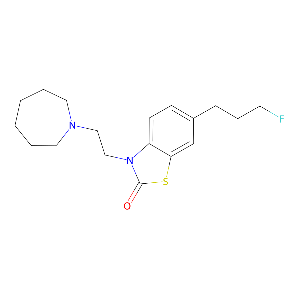 Ftc-146 molecular structure, CAS 1350296-21-7