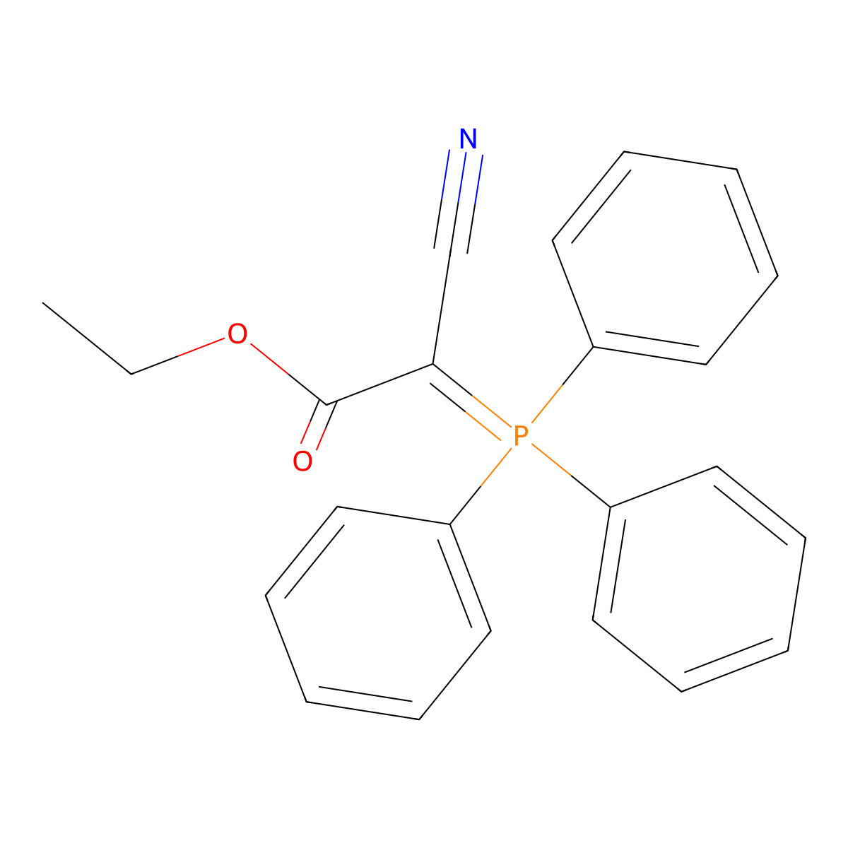 AJ-804/11075004 molecular structure, CAS 13504-72-8