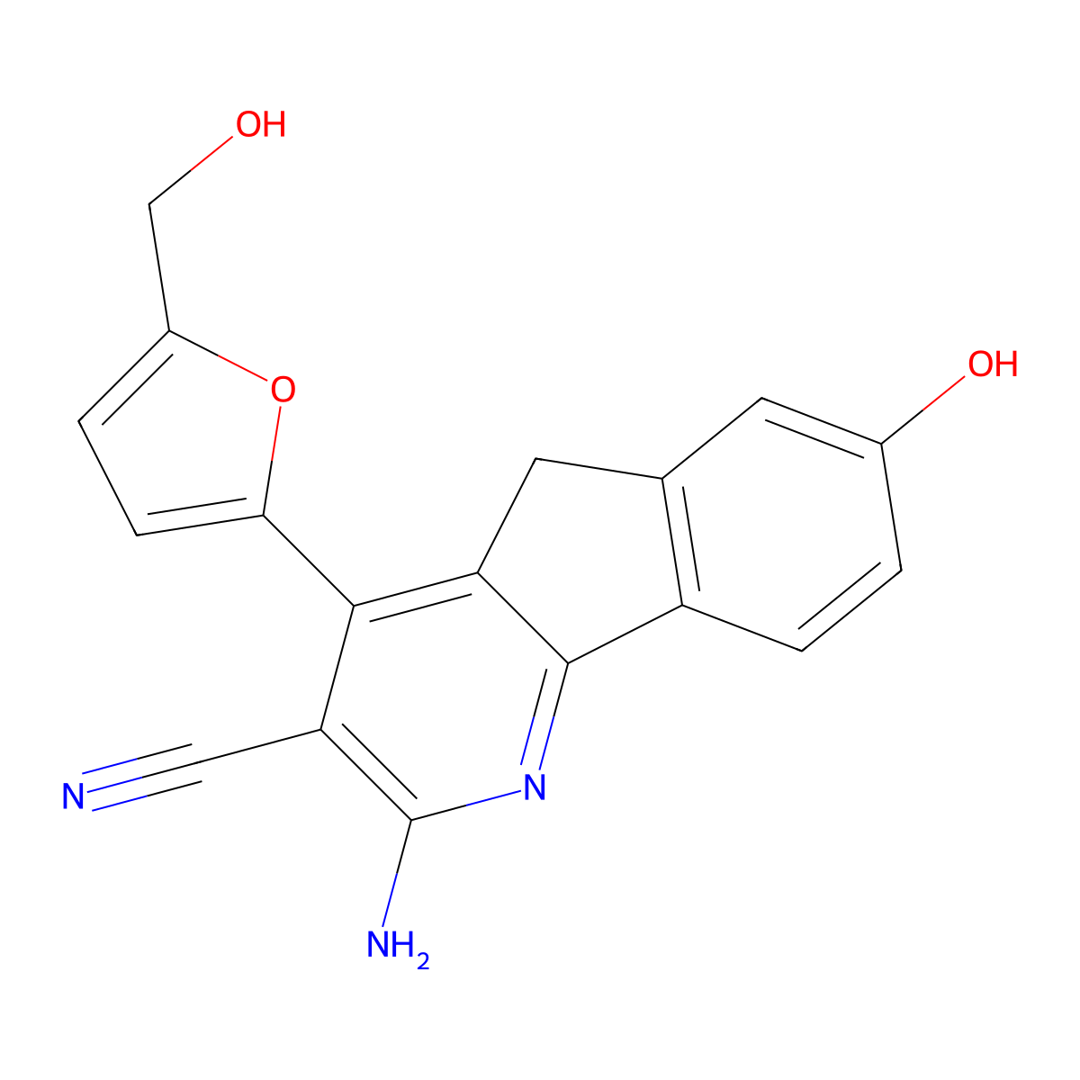 KI-Tox-A3 molecular structure, CAS 1351116-34-1