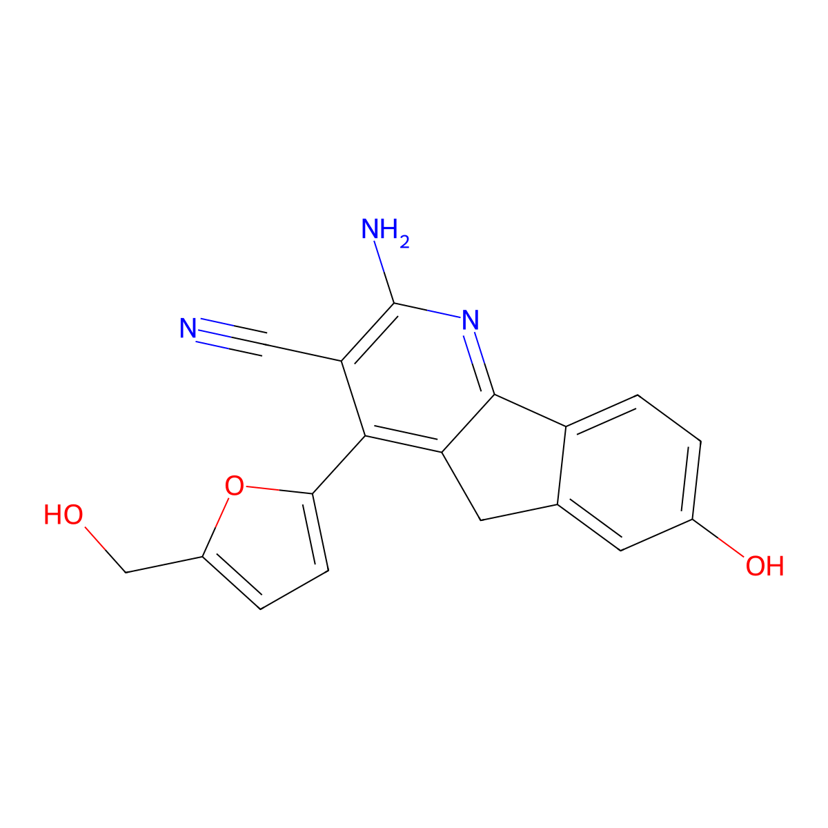 KI-Tox-A3 molecular structure, CAS 1351116-34-1