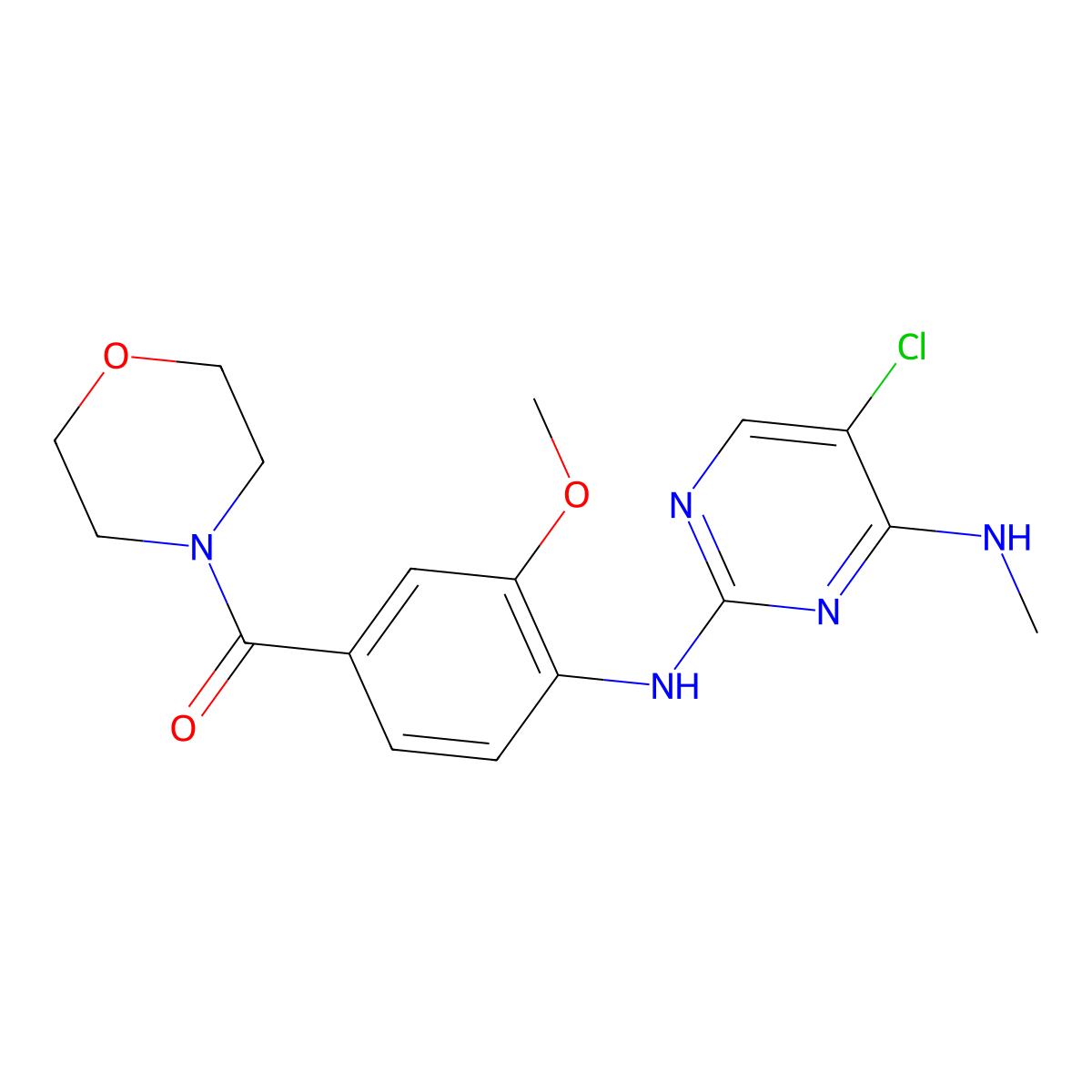 HG-10-102-01 molecular structure, CAS 1351758-81-0