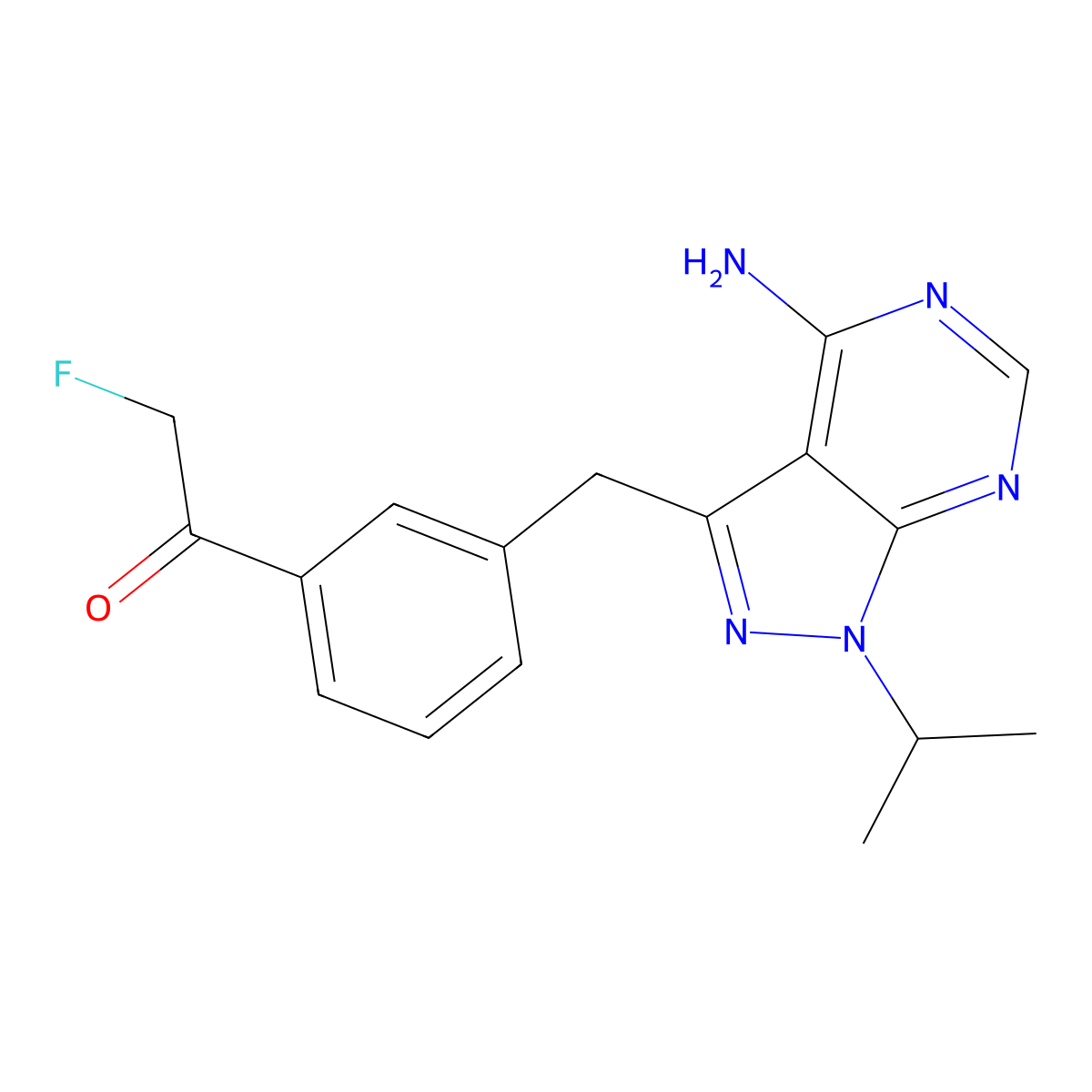 T338C Src-IN-2 molecular structure, CAS 1351927-00-8