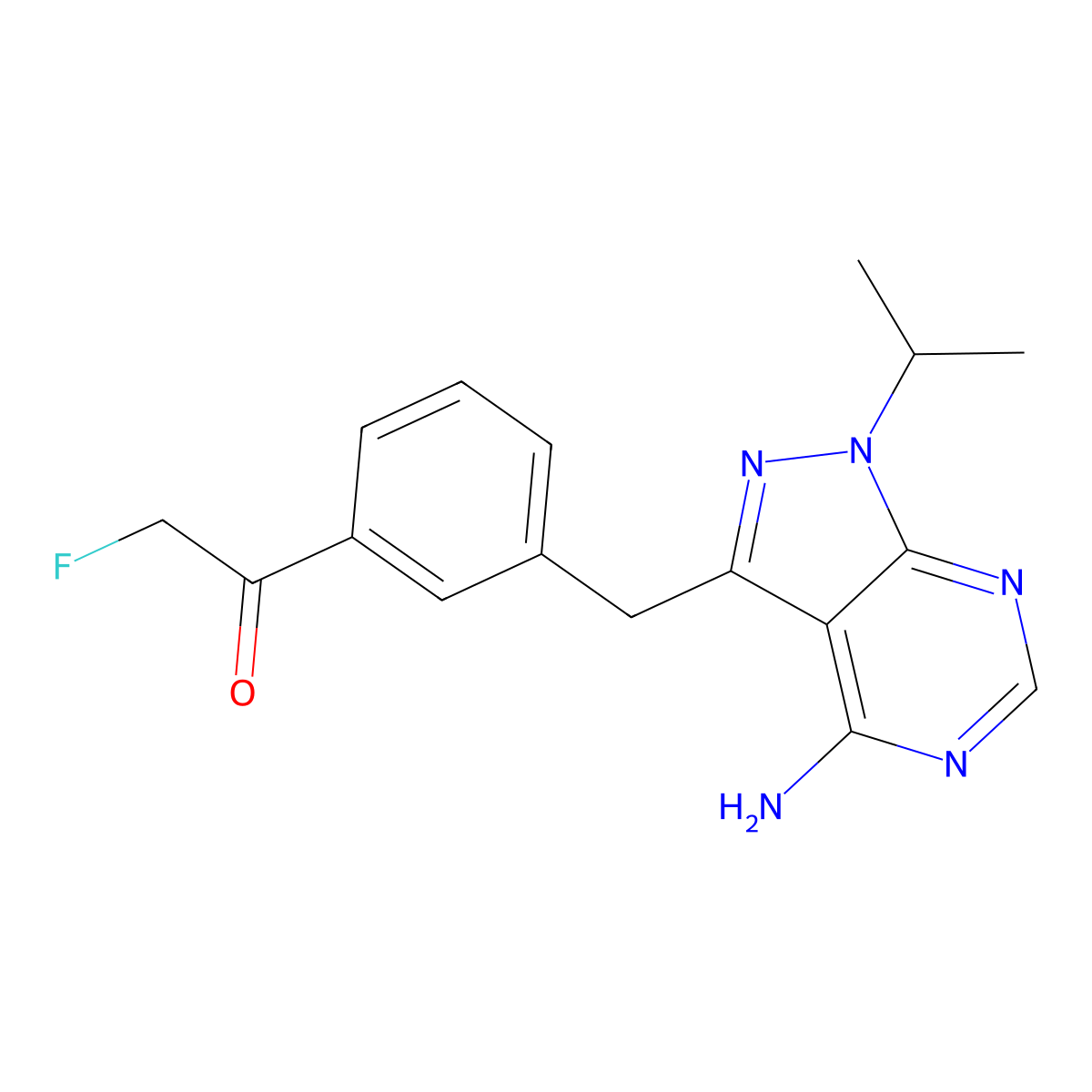 T338C Src-IN-2 molecular structure, CAS 1351927-00-8