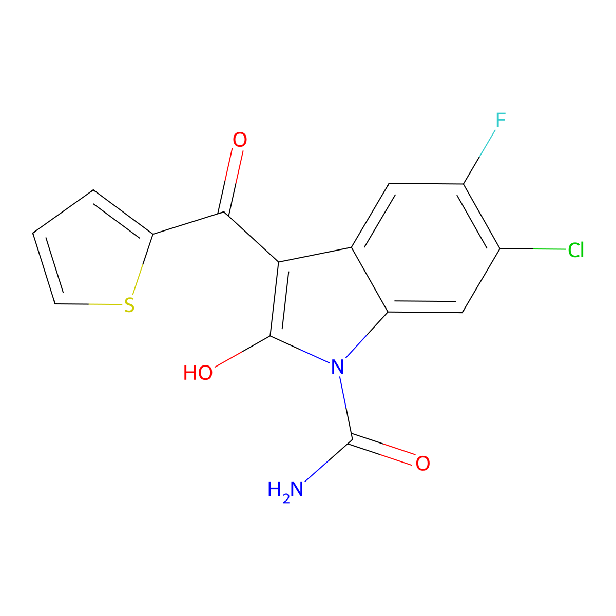 Ilonidap molecular structure, CAS 135202-79-8