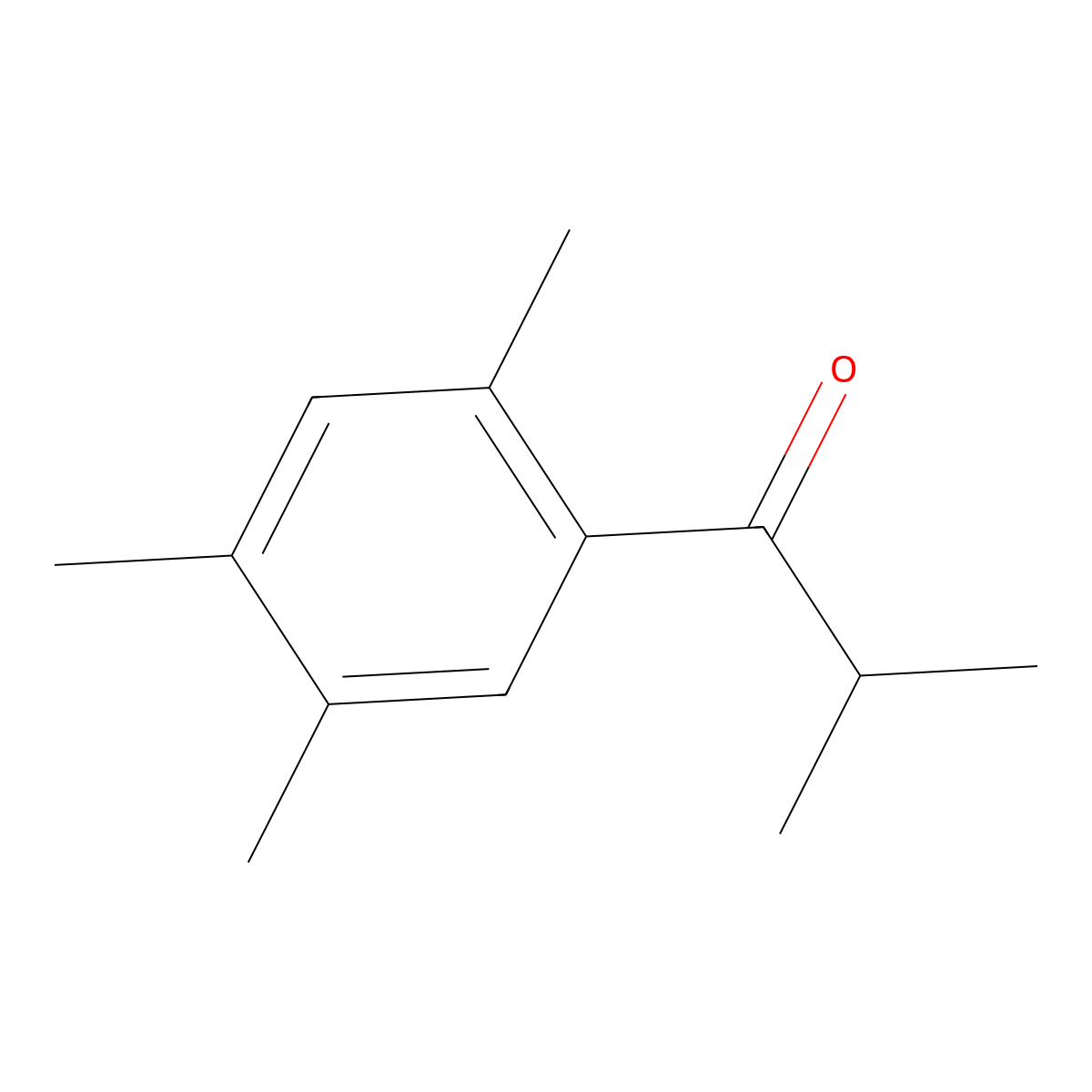 2,2',4',5'-Tetramethylpropiophenone molecular structure, CAS 1352232-71-3