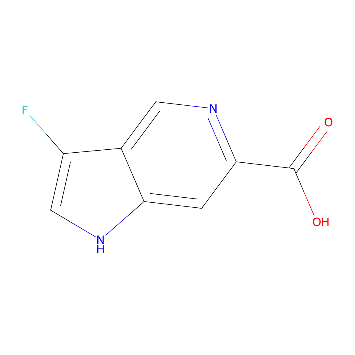 CID 123135157 molecular structure, CAS 1352397-76-2