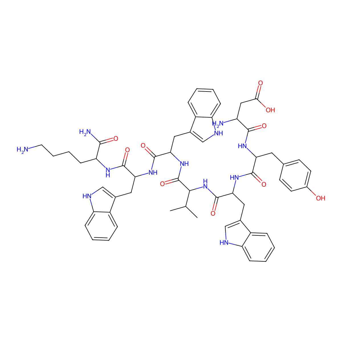 Men 10376 molecular structure, CAS 135306-85-3