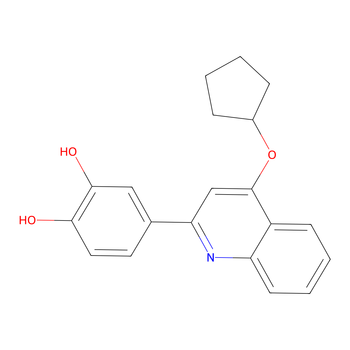 Cms-121 molecular structure, CAS 1353224-53-9