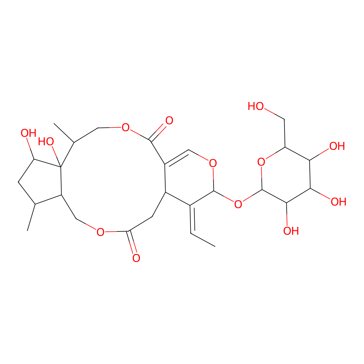 4/'/'-Hydroxyisojasminin molecular structure, CAS 135378-09-5