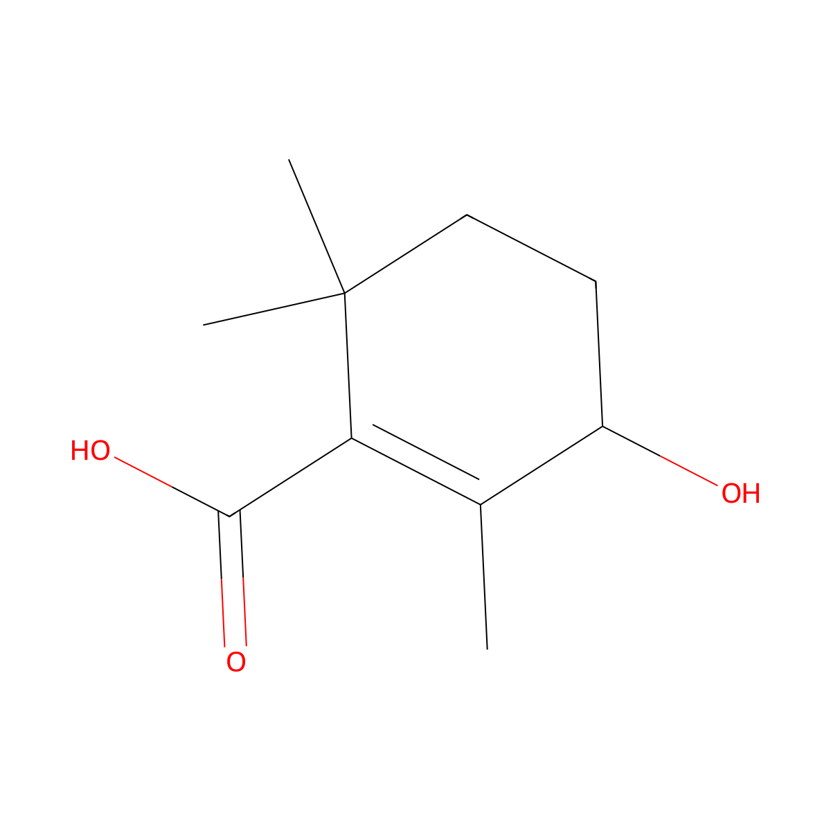 Rehmapicrogenin molecular structure, CAS 135447-39-1