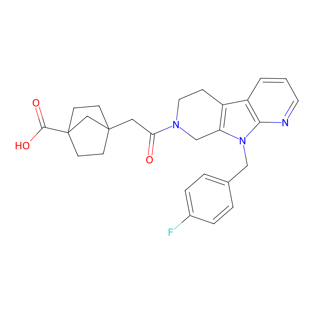 CID 56597976 molecular structure, CAS 1354805-08-5