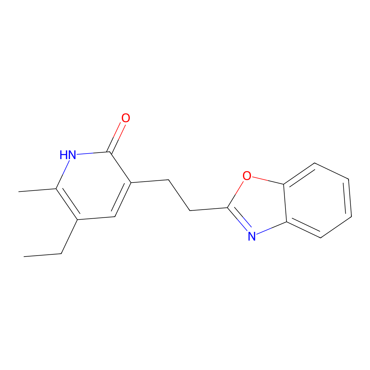 L 696229 molecular structure, CAS 135525-71-2