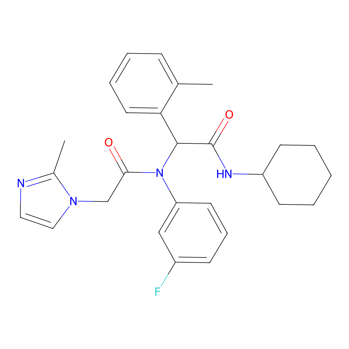 Agi-5198 molecular structure, CAS 1355326-35-0
