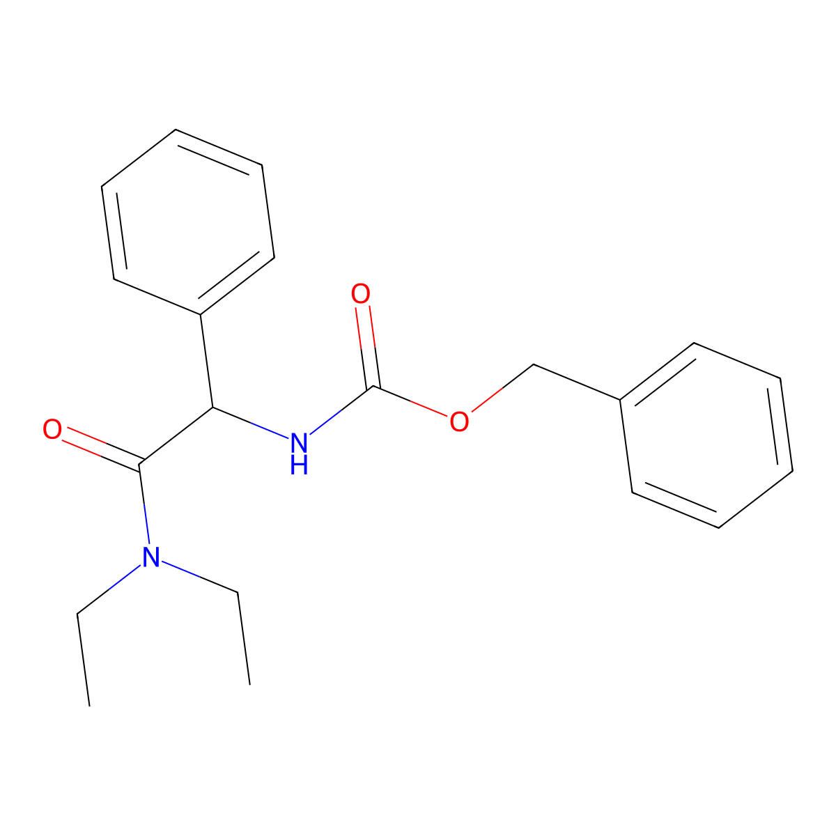 Z-DL-Phg-net2 molecular structure, CAS 1355476-23-1