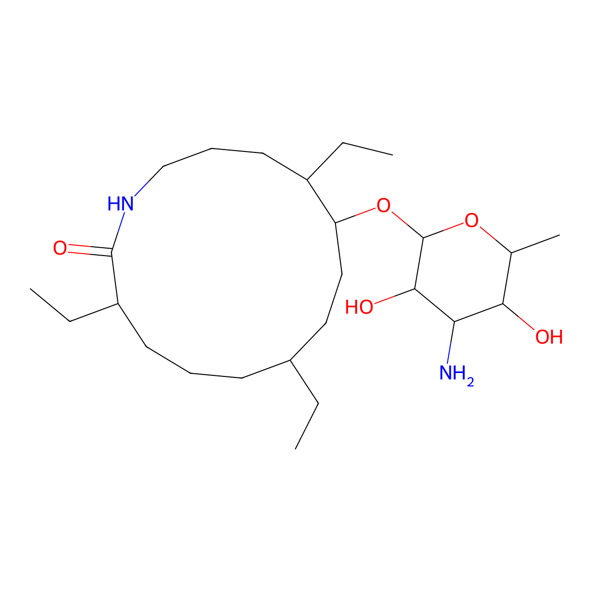 Sch 39185 molecular structure, CAS 135559-95-4