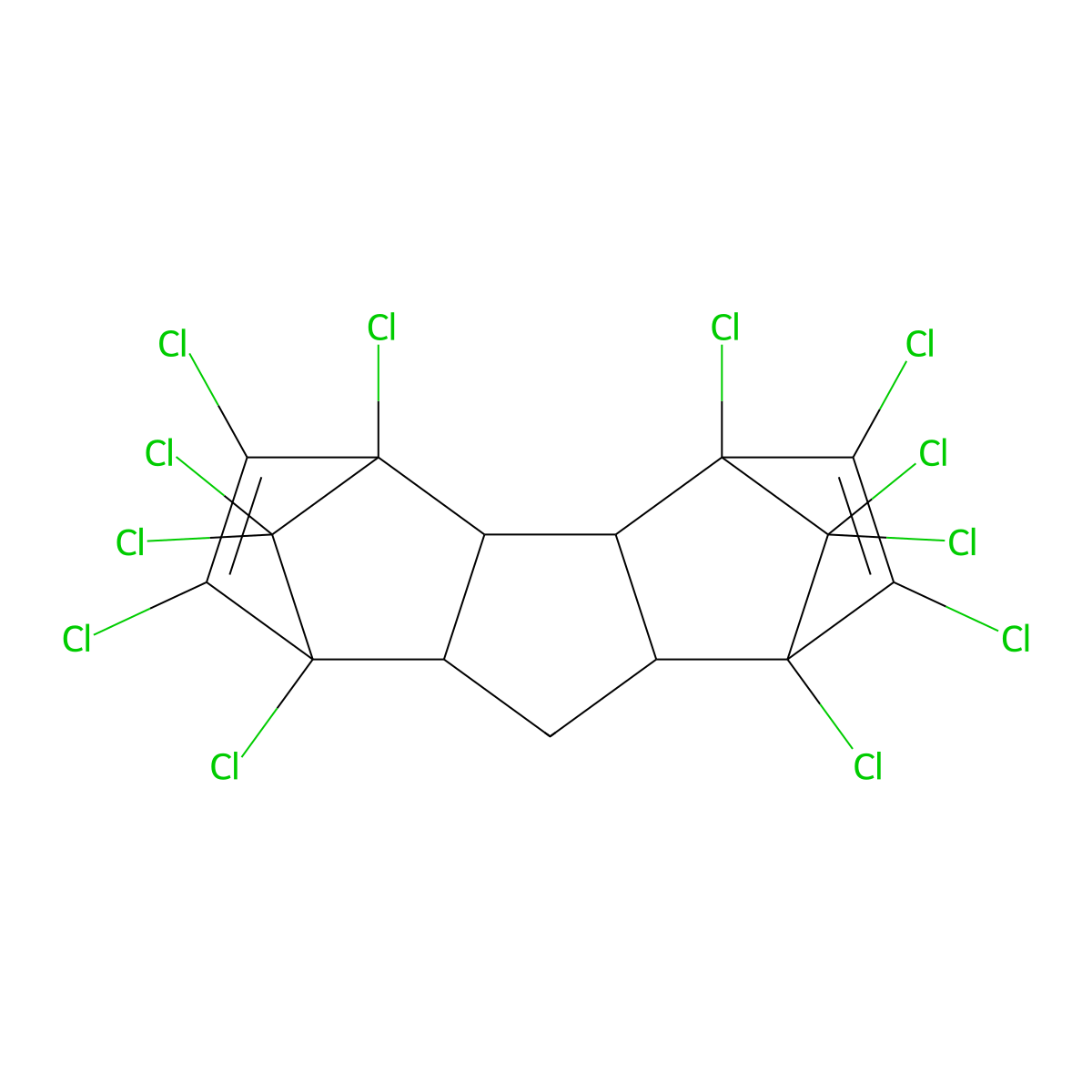 CID 260487 molecular structure, CAS 13560-91-3
