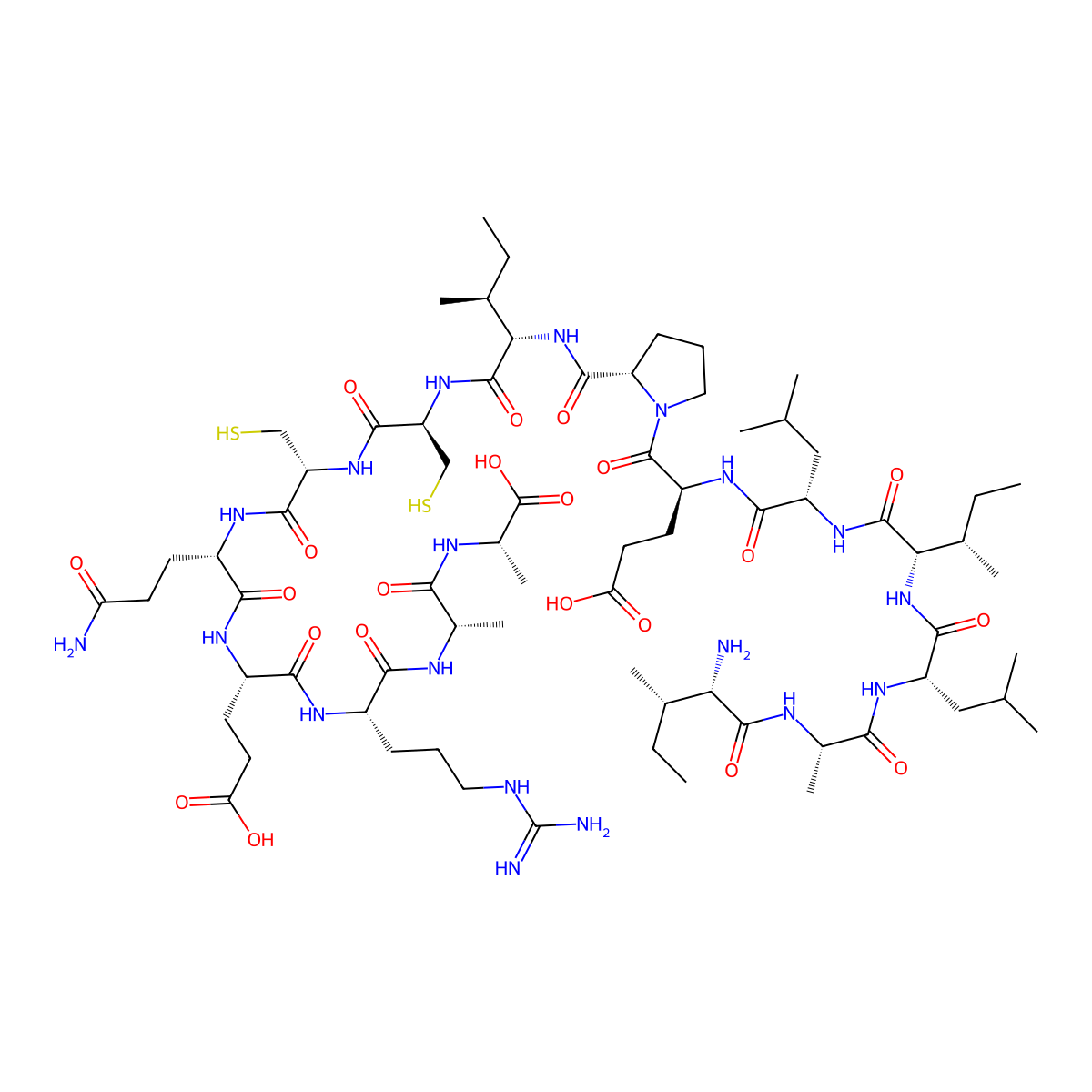 Pic1 PA molecular structure, CAS 1356469-36-7