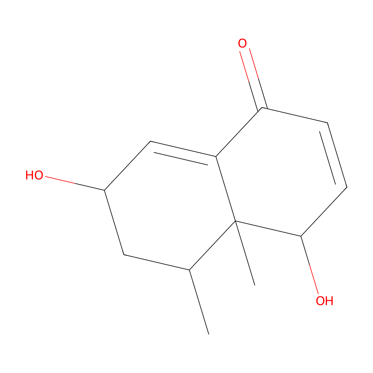 Narchinol B molecular structure, CAS 1356822-09-7