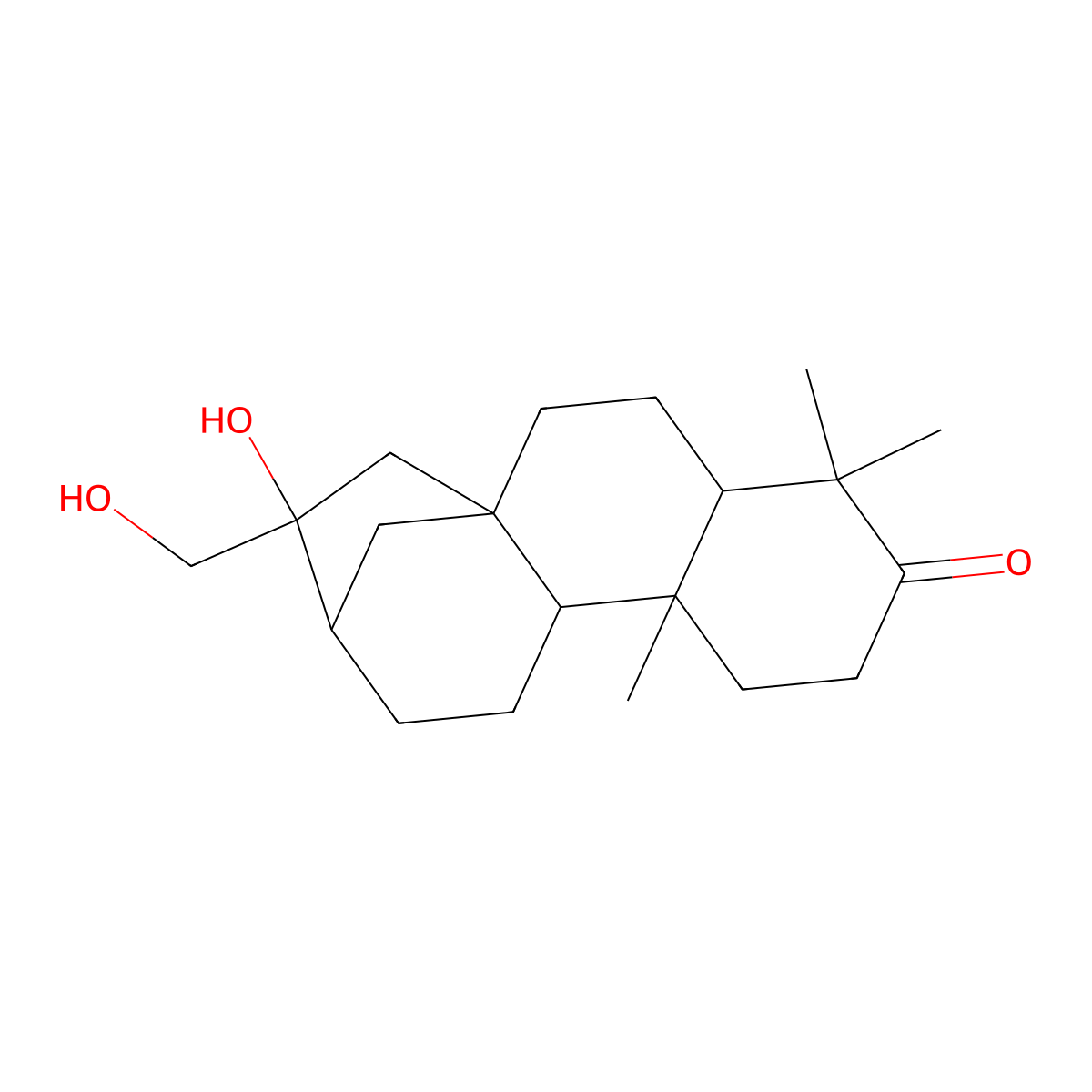 16-Epiabbeokutone molecular structure, CAS 135683-73-7
