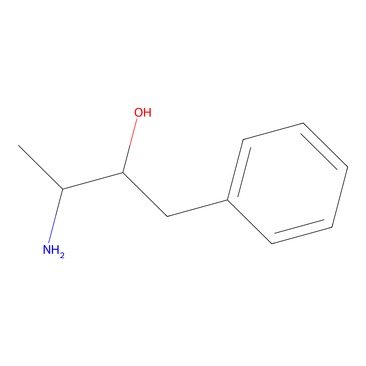 3-Amino-1-phenylbutan-2-ol molecular structure, CAS 135696-24-1